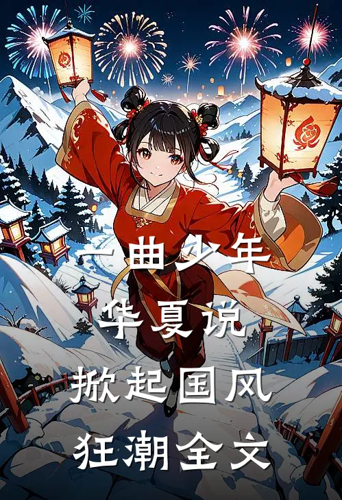 一曲少年华夏说，掀起国风狂潮全文