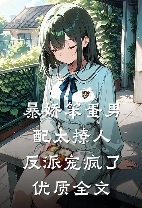 暴娇笨蛋男配太撩人，反派宠疯了优质全文