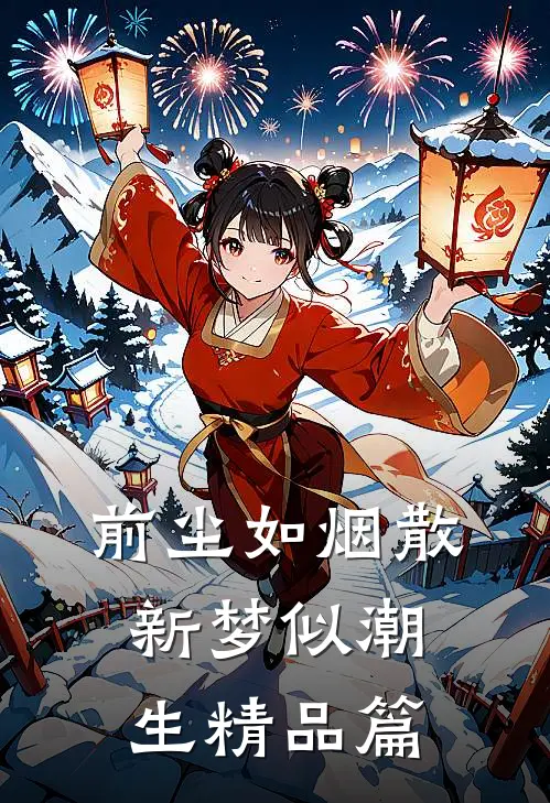前尘如烟散，新梦似潮生精品篇