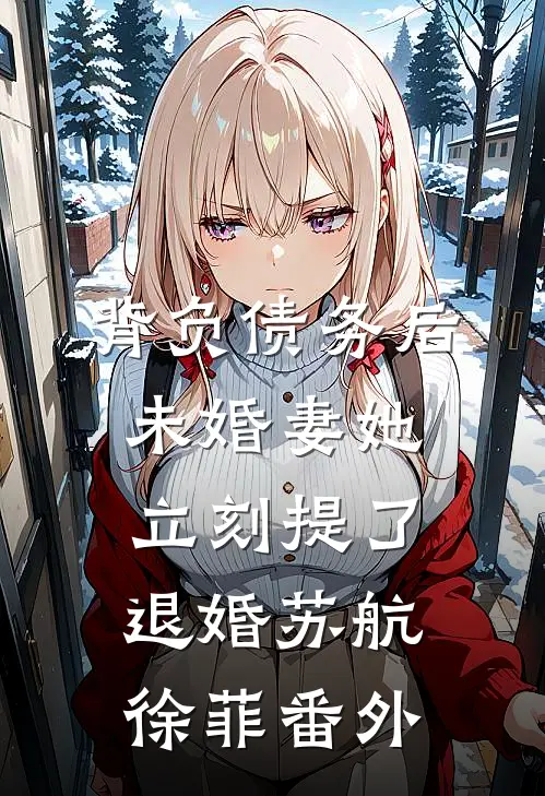 背负债务后，未婚妻她立刻提了退婚苏航徐菲番外