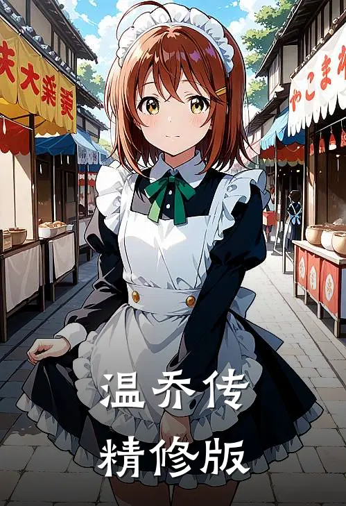 温乔传精修版
