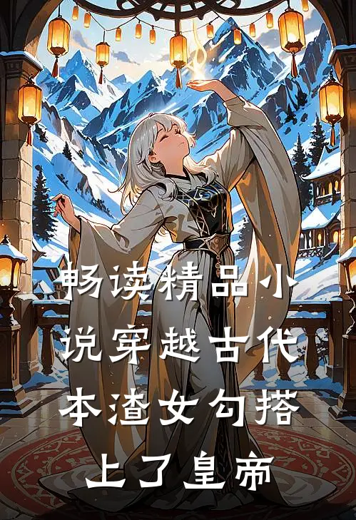 畅读精品小说穿越古代，本渣女勾搭上了皇帝