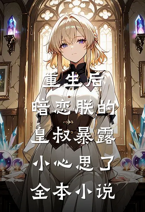 重生后,暗恋朕的皇叔暴露小心思了全本