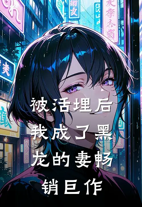 被活埋后，我成了黑龙的妻畅销巨作