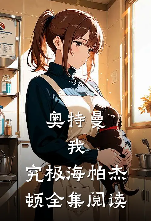 奥特曼：我，究极海帕杰顿全集阅读