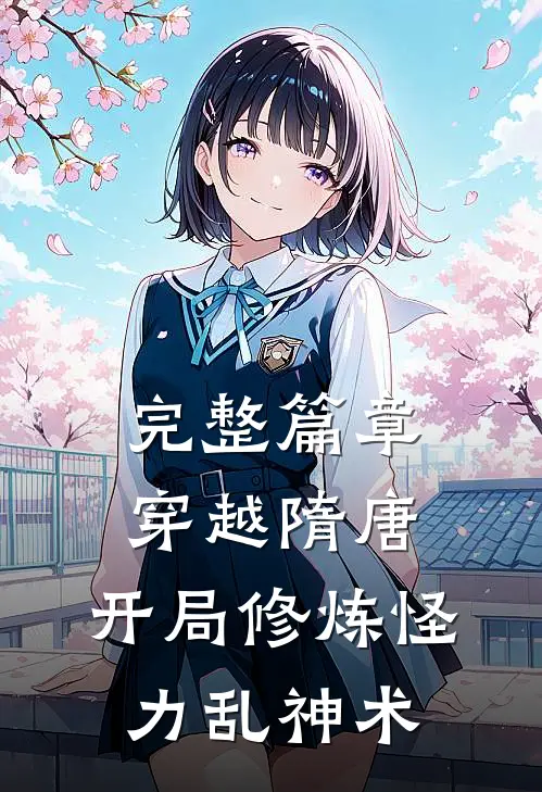 完整篇章穿越隋唐：开局修炼怪力乱神术