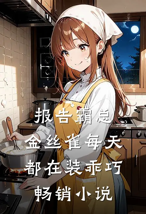 报告霸总，金丝雀每天都在装乖巧畅销小说