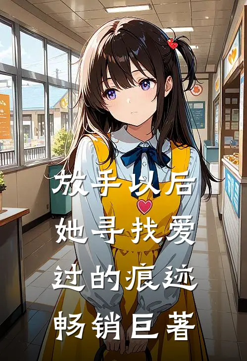 放手以后，她寻找爱过的痕迹畅销巨著