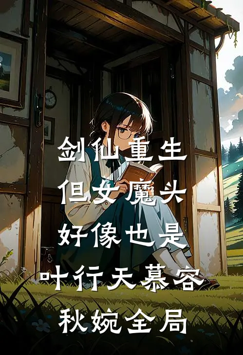 剑仙重生，但女魔头好像也是...叶行天慕容秋婉全局