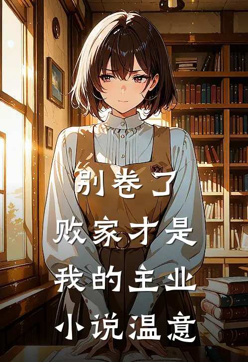 别卷了，败家才是我的主业小说温意