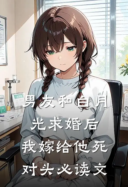 男友和白月光求婚后，我嫁给他死对头必读文