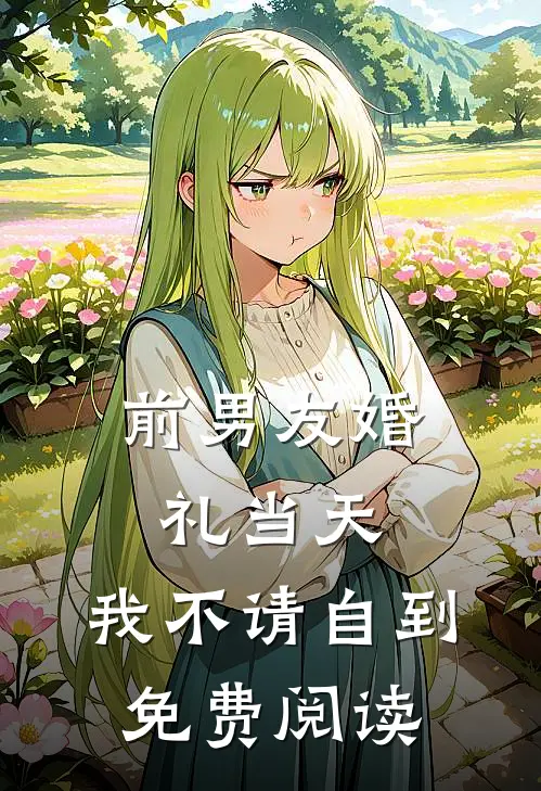 前男友婚礼当天，我不请自到免费阅读
