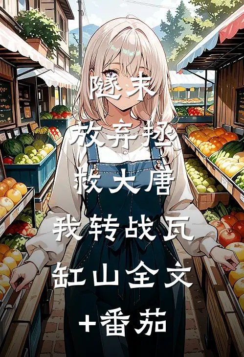 隧末：放弃拯救大唐，我转战瓦缸山全文+番茄