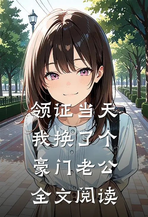 领证当天，我换了个豪门老公全文阅读