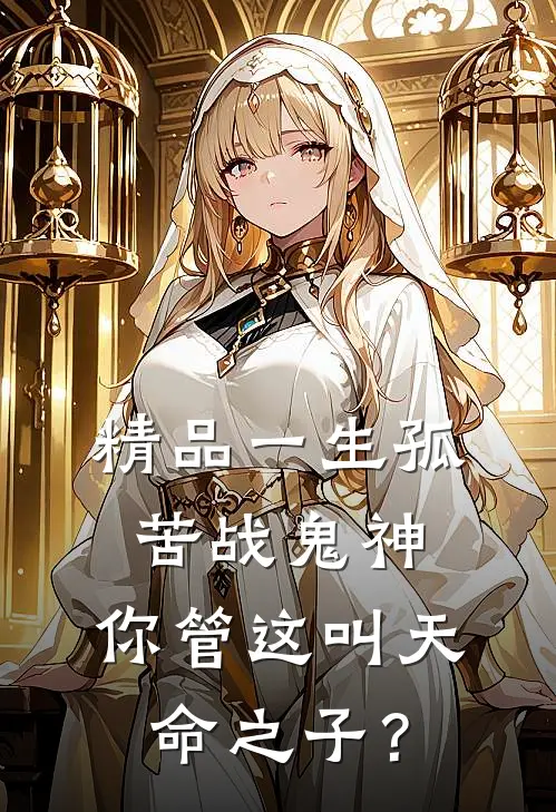 精品一生孤苦战鬼神，你管这叫天命之子？