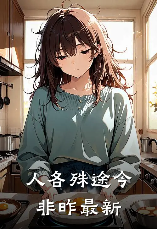 人各殊途今非昨最新