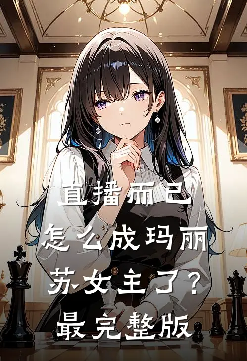 直播而已，怎么成玛丽苏女主了？最完整版