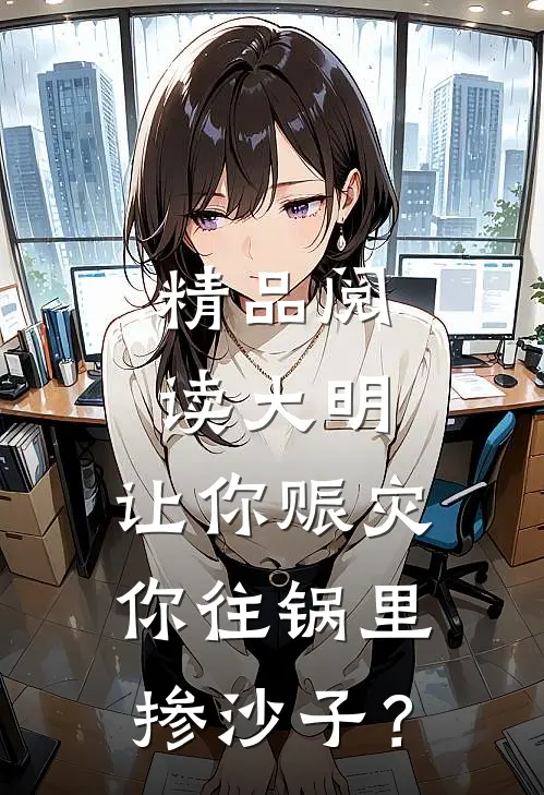 精品阅读大明：让你赈灾，你往锅里掺沙子？