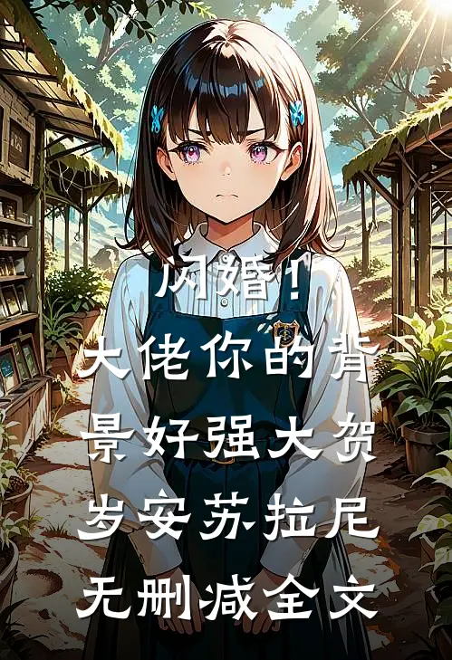 闪婚！大佬你的背景好强大贺岁安苏拉尼无删减全文