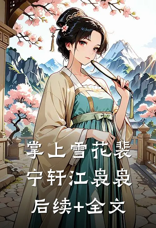 掌上雪花裴宁轩江袅袅后续+全文