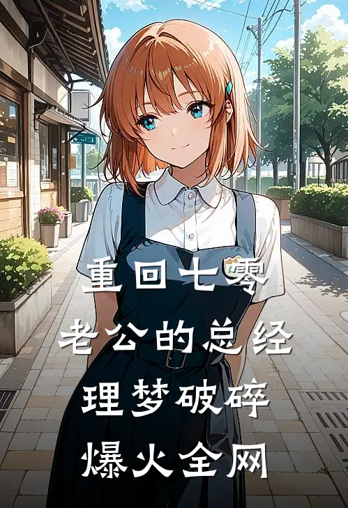 重回七零，老公的总经理梦破碎爆火全网