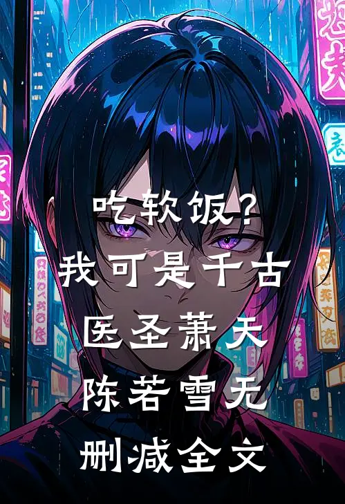 吃软饭？我可是千古医圣萧天陈若雪无删减全文