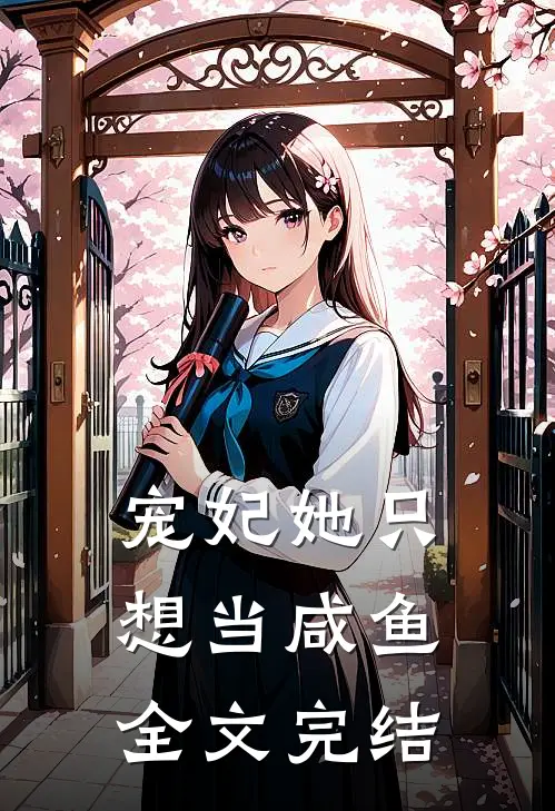 宠妃她只想当咸鱼全文完结
