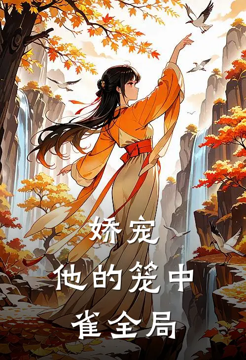 娇宠他的笼中雀全局免费阅读