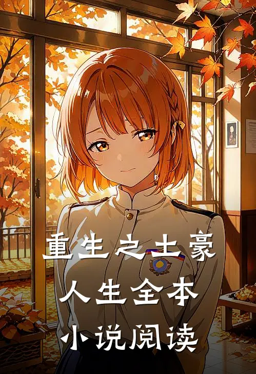 重生之土豪人生全本小说阅读