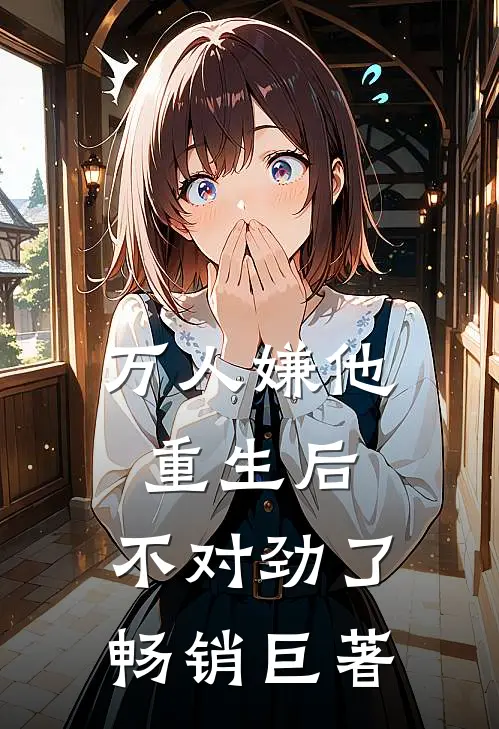 万人嫌他重生后，不对劲了畅销巨著