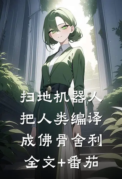 扫地机器人把人类编译成佛骨舍利全文+番茄