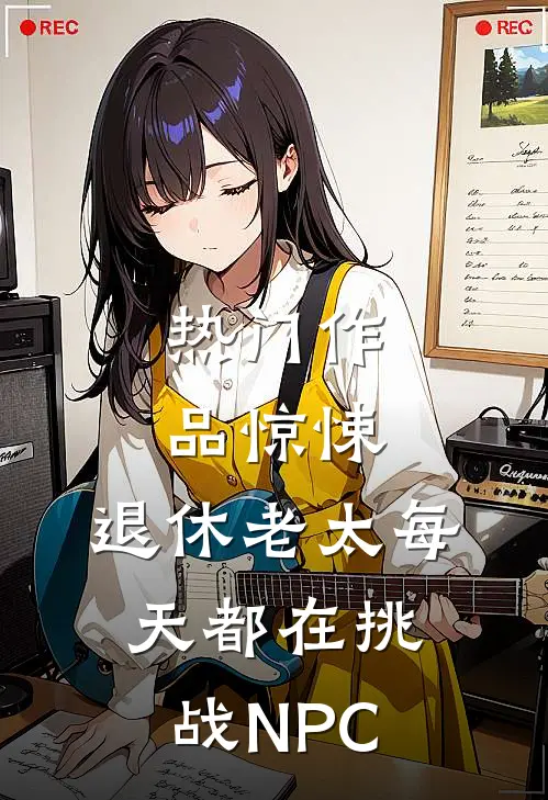 热门作品惊悚：退休老太每天都在挑战NPC