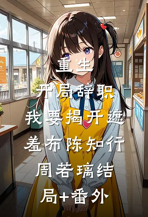 重生：开局辞职，我要揭开遮羞布陈知行周若璃结局+番外