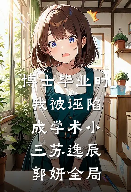 博士毕业时，我被诬陷成学术小三苏逸辰郭妍全局