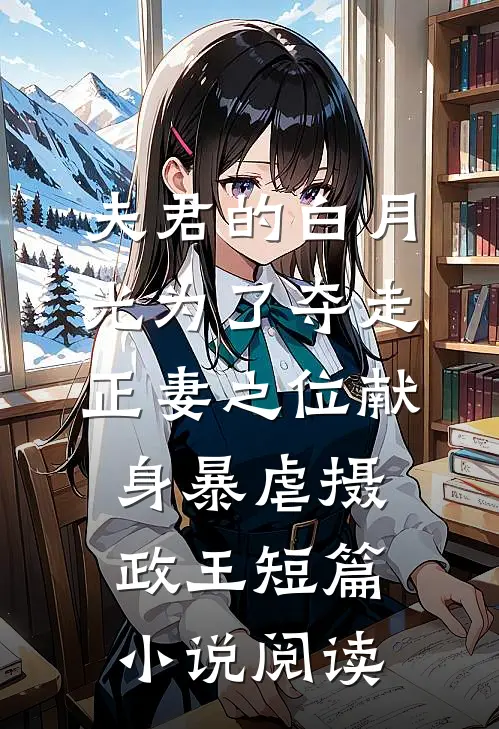 夫君的白月光为了夺走正妻之位献身暴虐摄政王短篇小说阅读