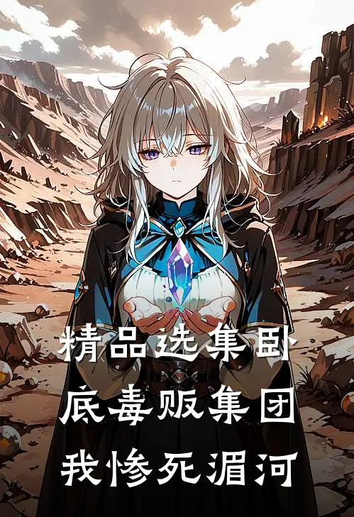 精品选集卧底毒贩集团，我惨死湄河
