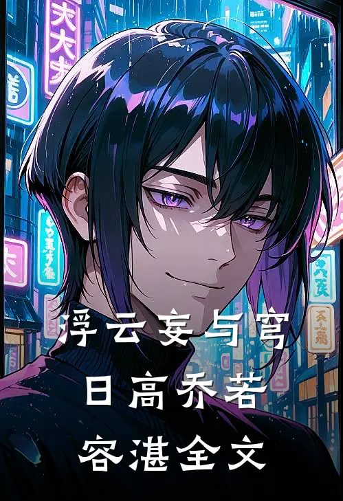 浮云妄与穹日高乔若容湛全文