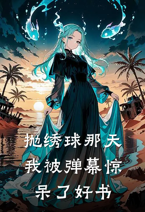 抛绣球那天，我被弹幕惊呆了好书
