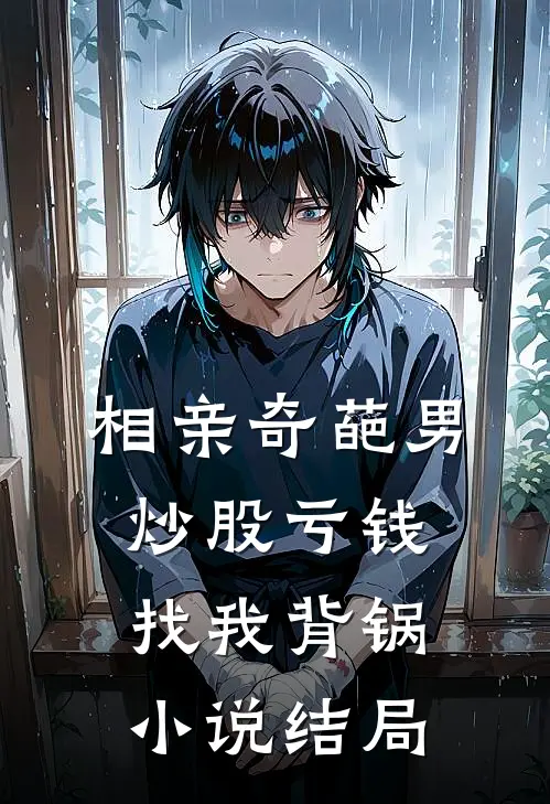 相亲奇葩男炒股亏钱，找我背锅小说结局