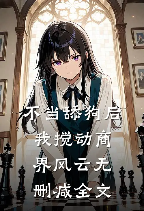 不当舔狗后，我搅动商界风云无删减全文