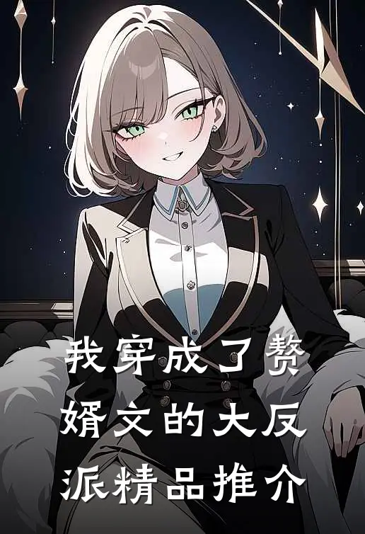 我穿成了赘婿文的大反派精品推介