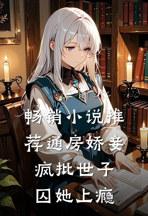 畅销小说推荐通房娇妾，疯批世子囚她上瘾