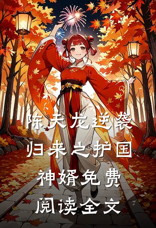 陈天龙的小说