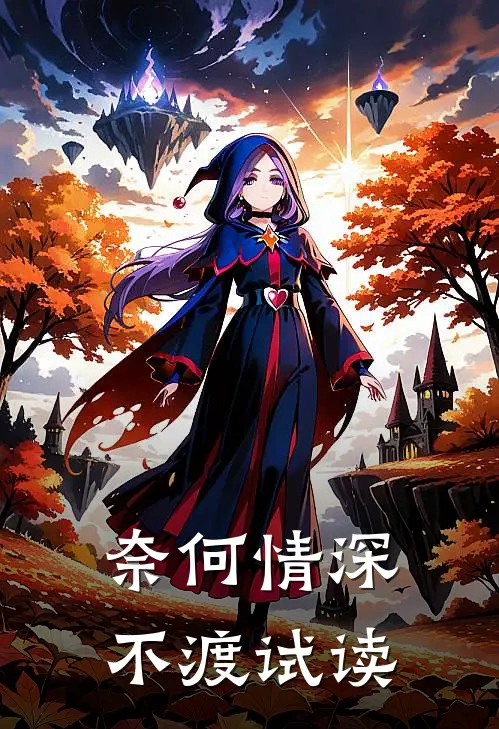 奈何情深不渡试读