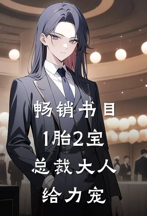 畅销书目1胎2宝：总裁大人，给力宠