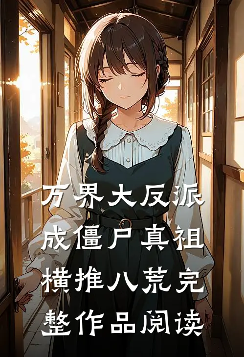 万界大反派，成僵尸真祖横推八荒完整作品阅读
