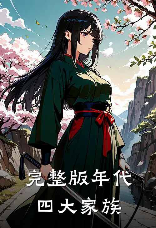 完整版年代：四大家族