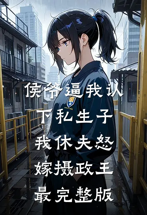侯爷逼我认下私生子，我休夫怒嫁摄政王最完整版