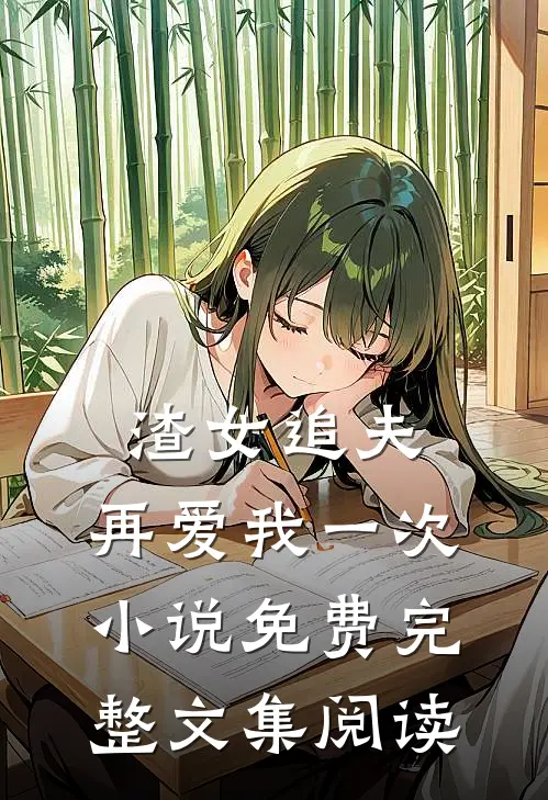 渣女追夫，再爱我一次小说免费完整文集阅读