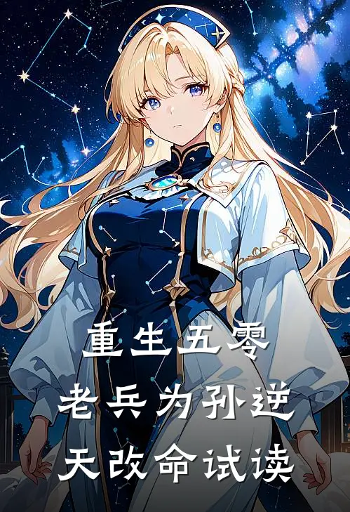 重生五零，老兵为孙逆天改命试读